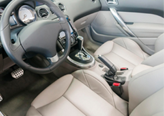 macan专用3D四季汽车座垫