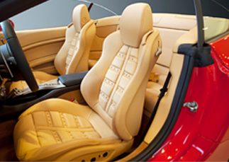 panamera专用3D四季汽车座垫