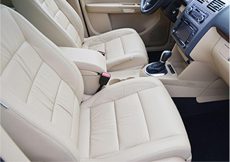 捷豹专用3D四季汽车座垫